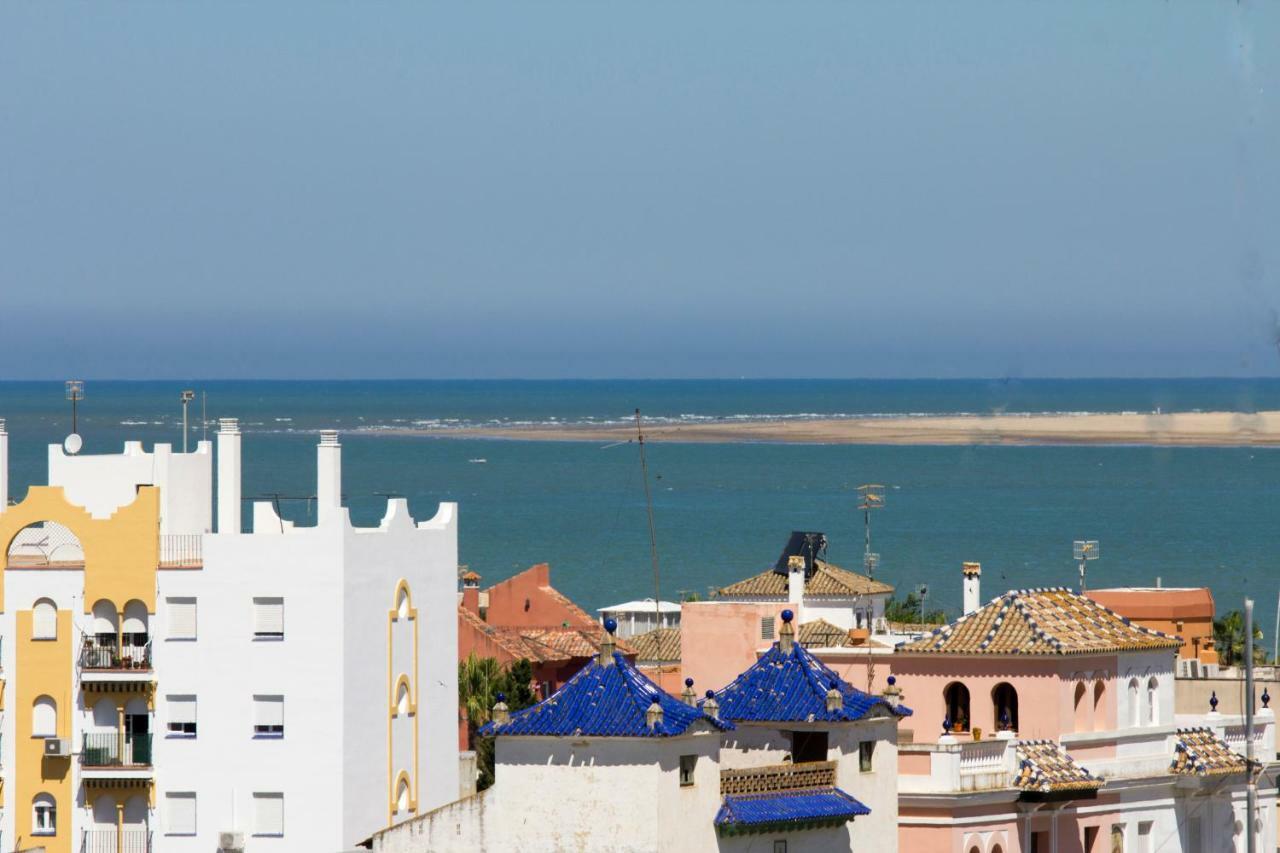 Infanta Beatriz Apartment Sanlucar de Barrameda Luaran gambar